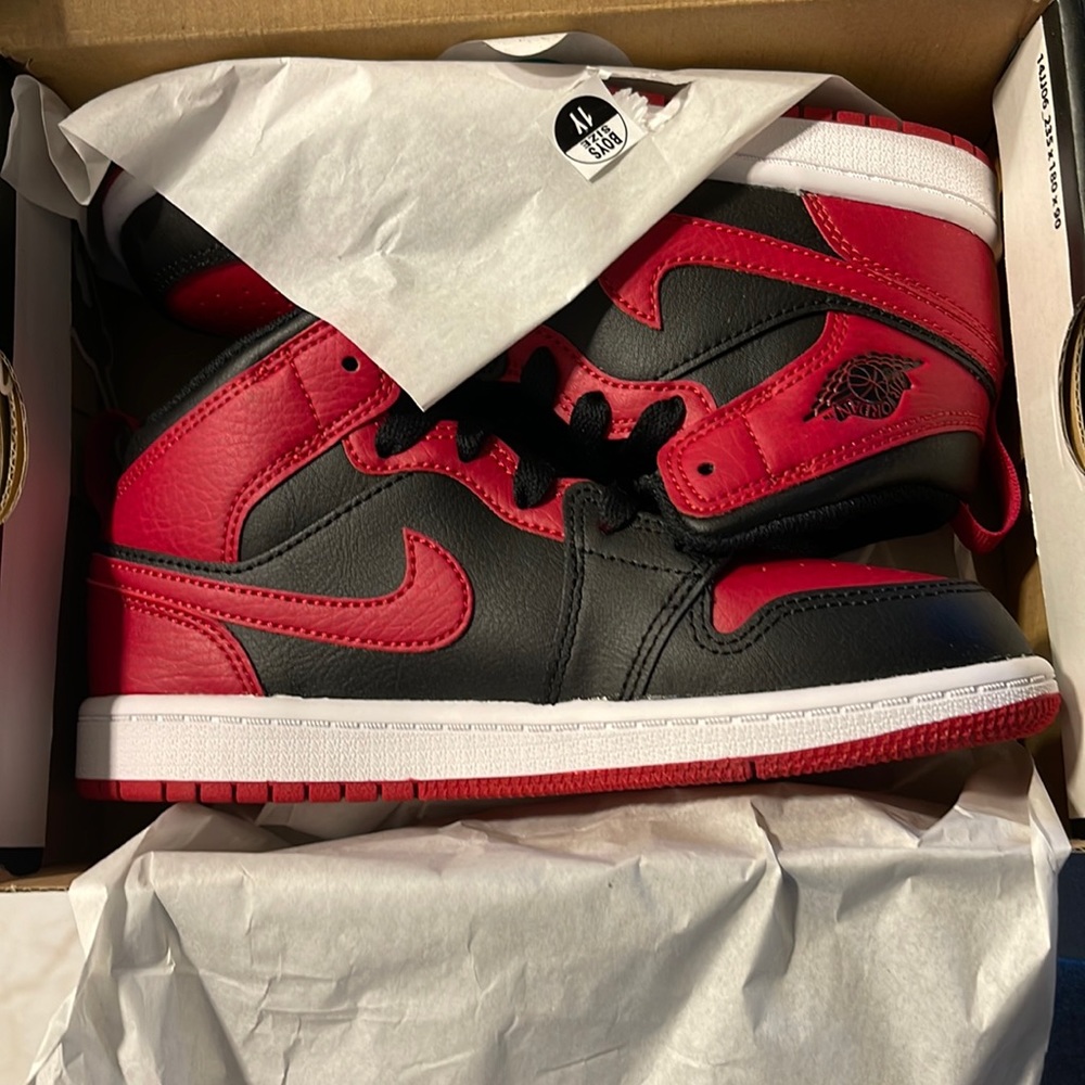 Jordan sneakers